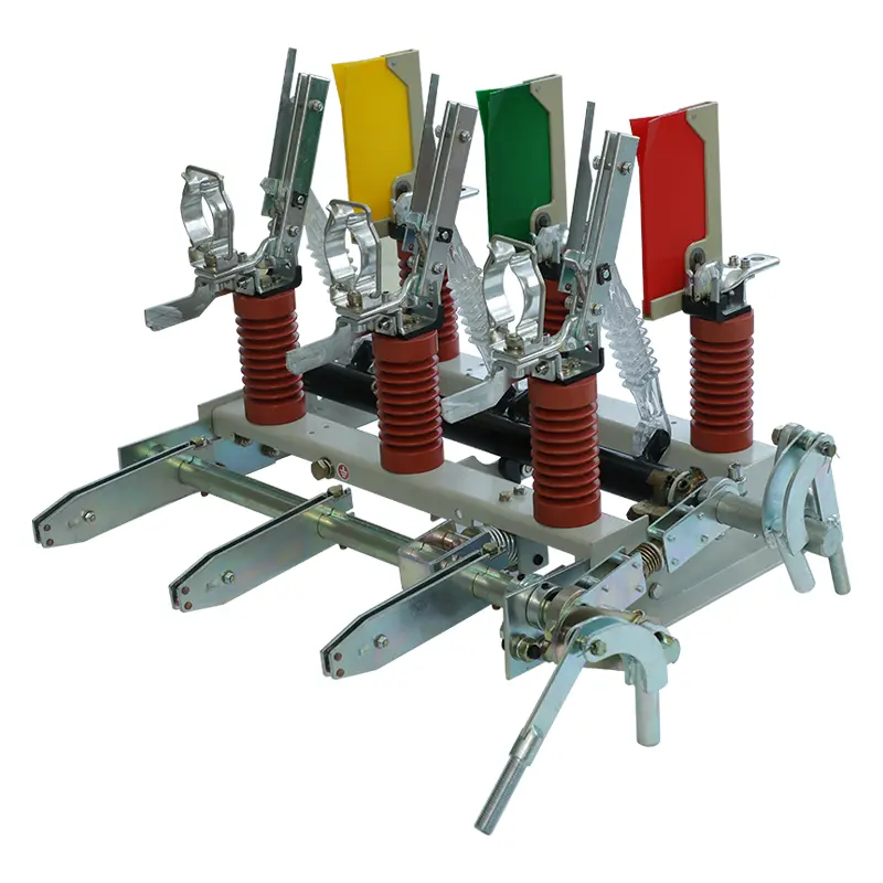 Mitä kuormakytkin tekee?