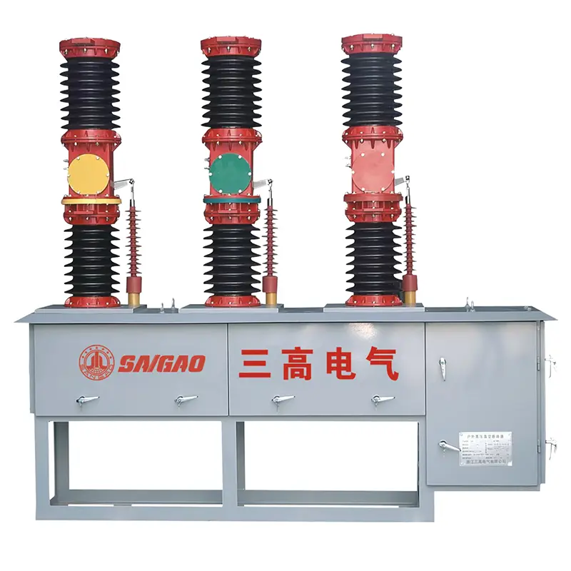 40,5 kV kytkinruutos